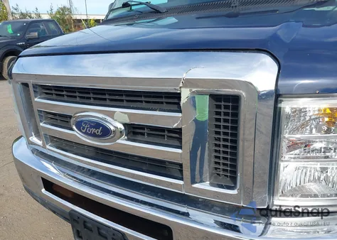 2010 Ford E-250 Commercial/Recreational from USA, damaged, VIN 1FTNE2EL5ADA38002